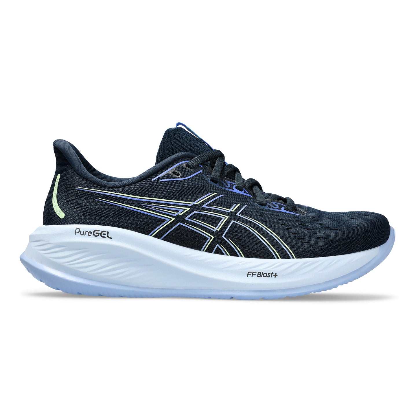 ASICS Gel-Cumulus 26 Neutral running shoe Women - dark blue,