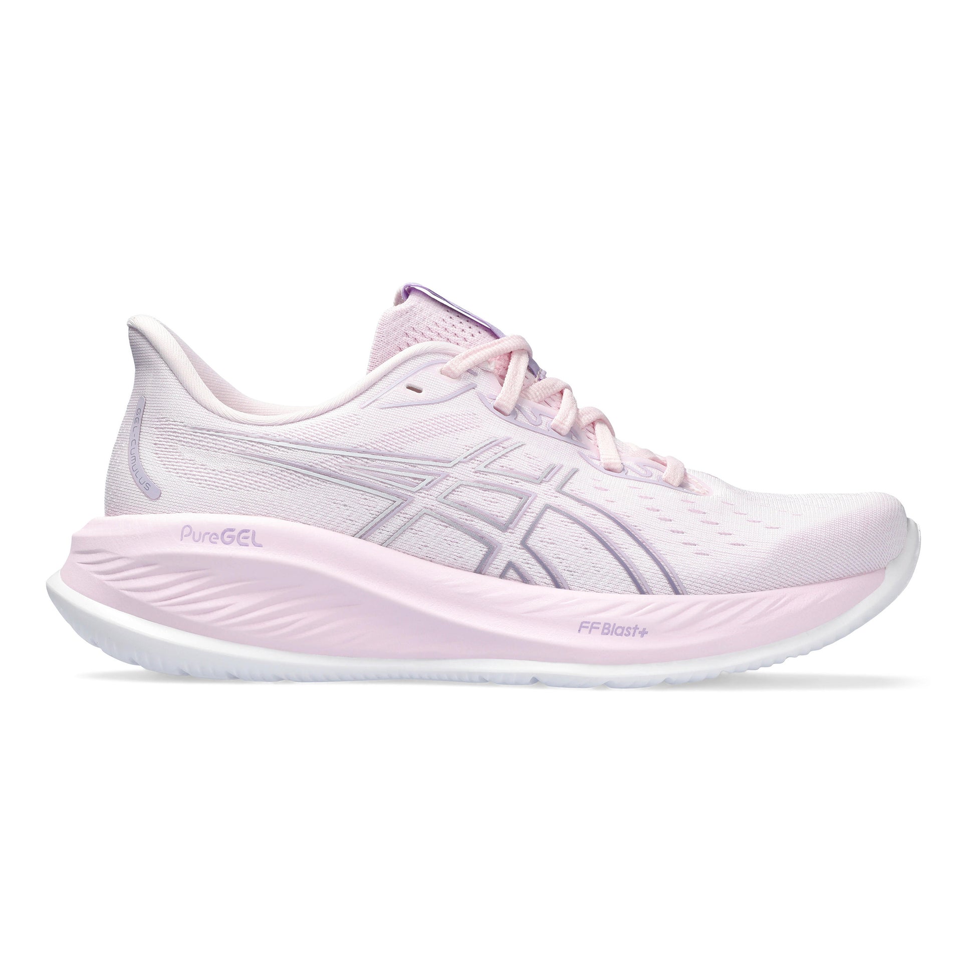 ASICS Gel-Cumulus 26 Neutral running shoe Women - rose, grey
