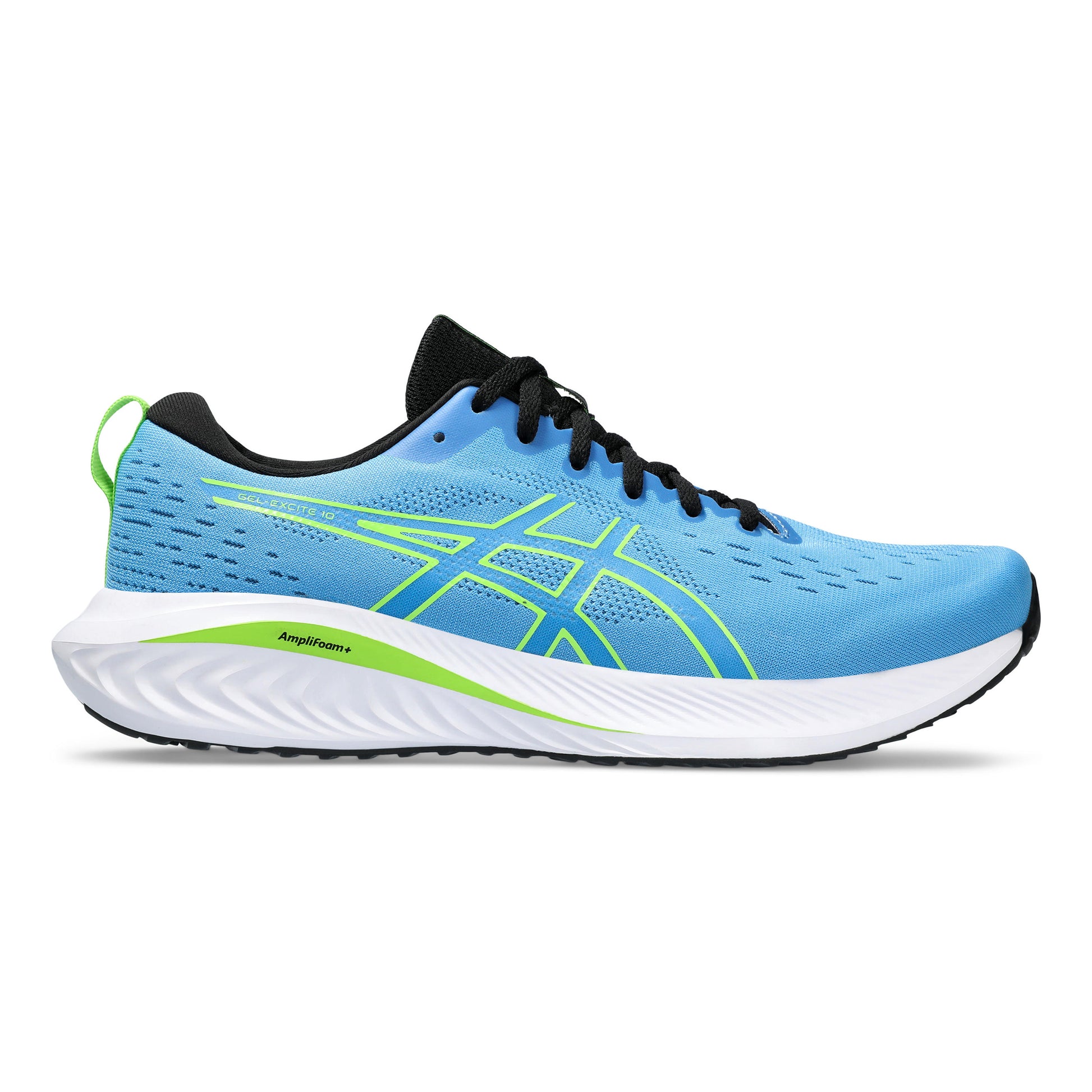 ASICS Gel-Excite 10 Neutral running shoe Men - turquoise, neon green