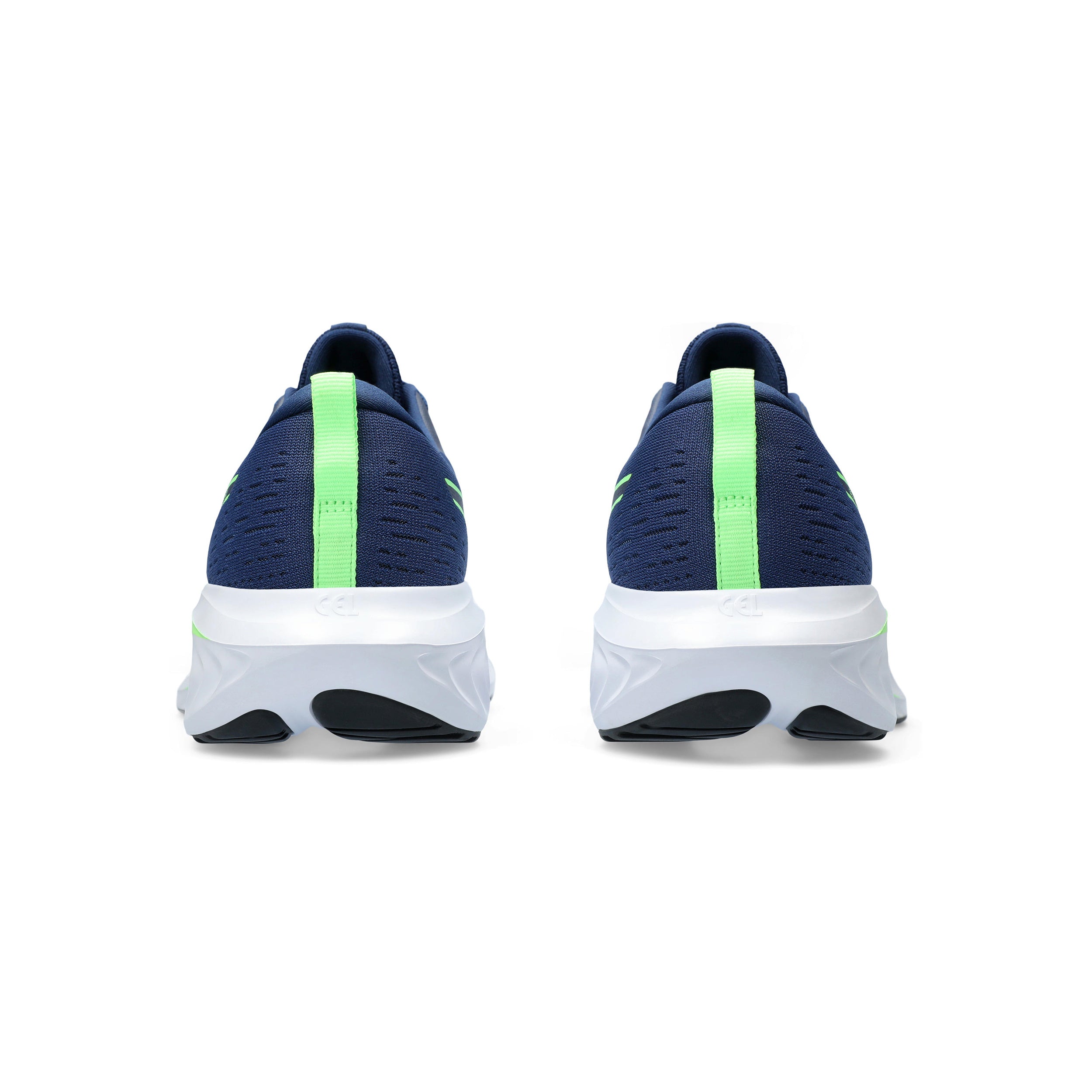 Gel-Excite 10 Neutral running shoe Men - dark blue, neon green