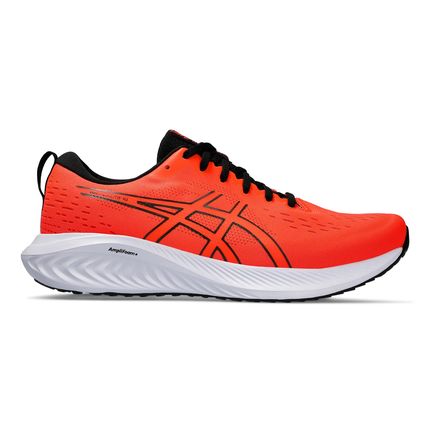 ASICS Gel-Excite 10 Neutral running shoe Men - orange, grey