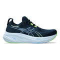 Gel-Nimbus 26 Neutral running shoe Men - dark blue, neon green