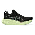 Gel-Nimbus 26 Neutral running shoe Women - black, lime