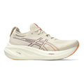 Gel-Nimbus 26 Neutral running shoe Women - beige, orange