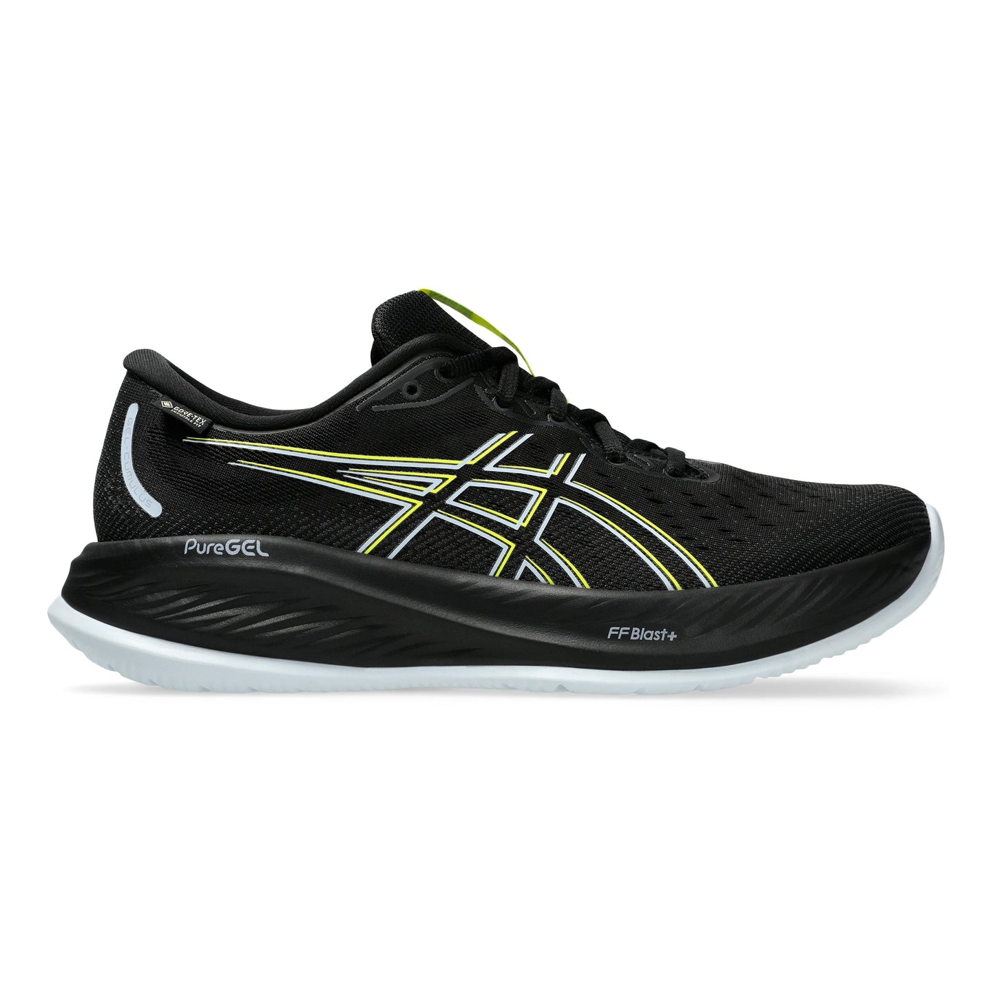 ASICS Gel-Cumulus 26 GTX Neutral Running Shoe Men-Black,Grey