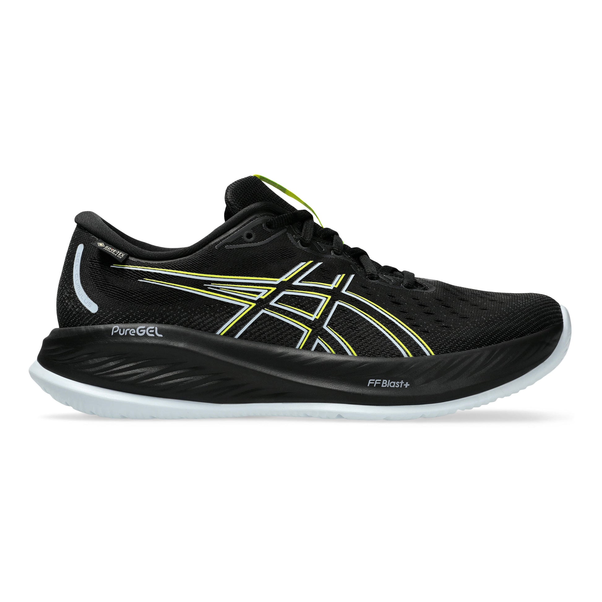 ASICS Gel-Cumulus 26 GTX Neutral Running Shoe Men-Black,Grey