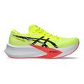 Magic Speed 4 Competition running shoe Men - yellow, red
