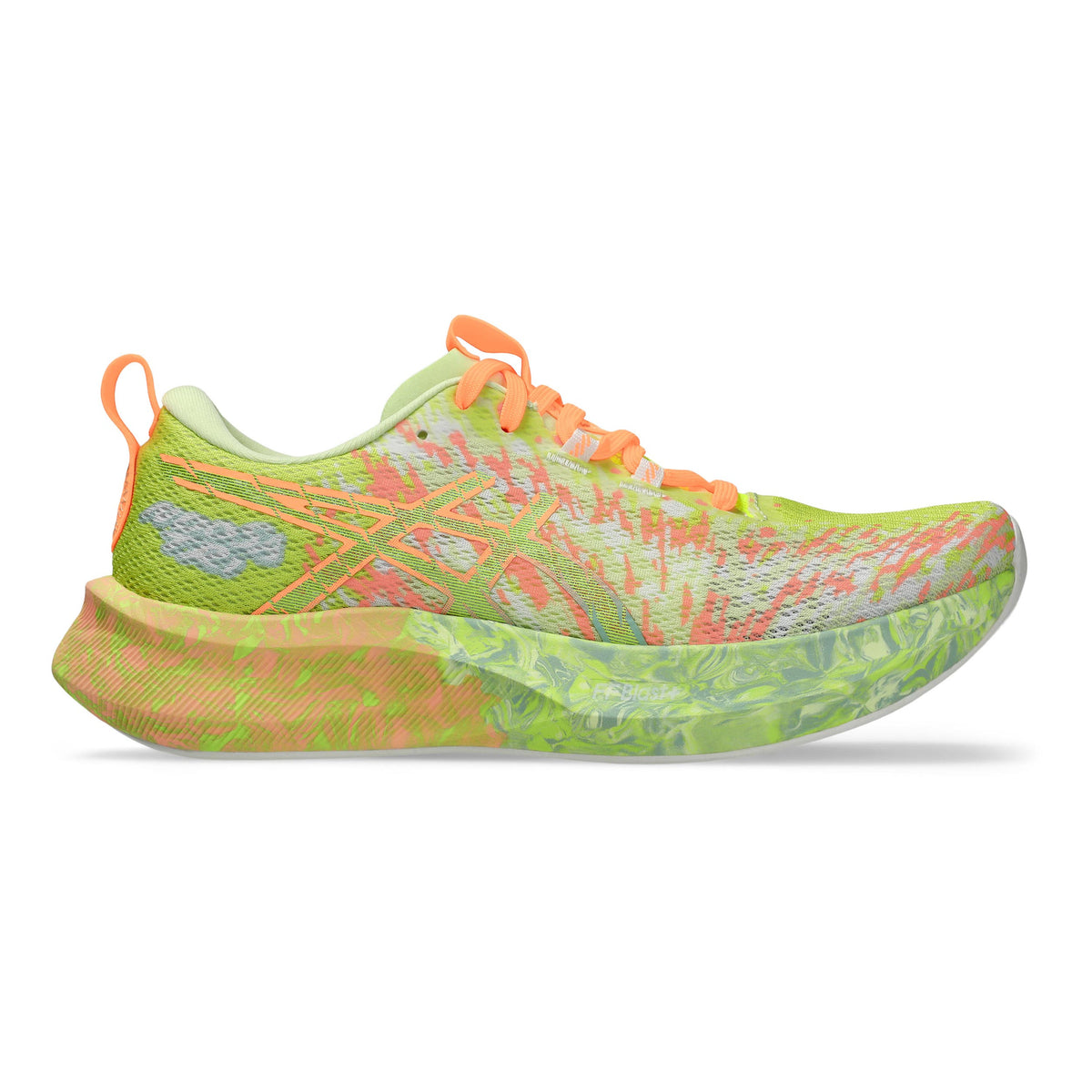 ASICS Noosa Tri 16 Competition running shoe Women-multicoloured