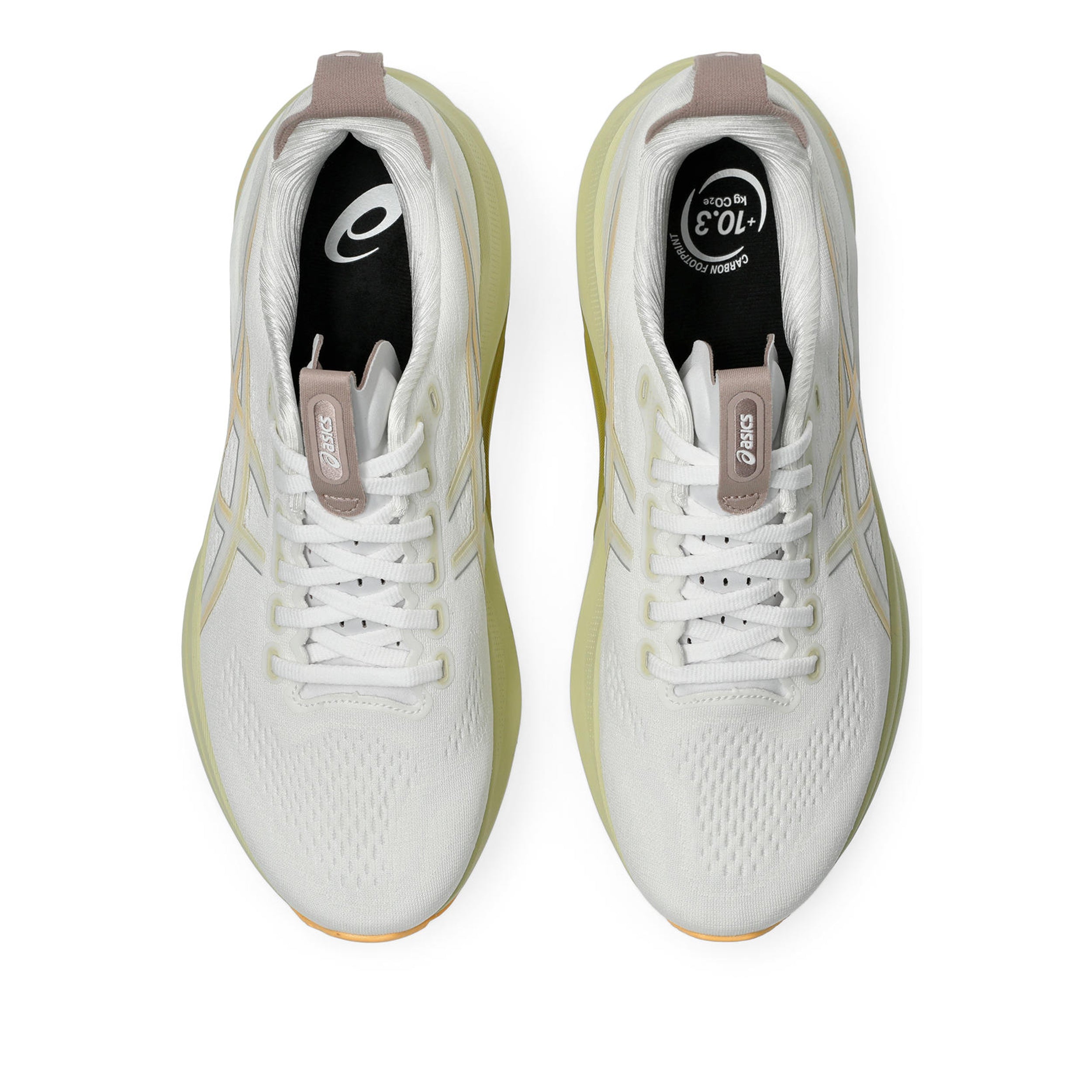 Gel-Kayano 32 Stability running shoe Men - white, orange | Running