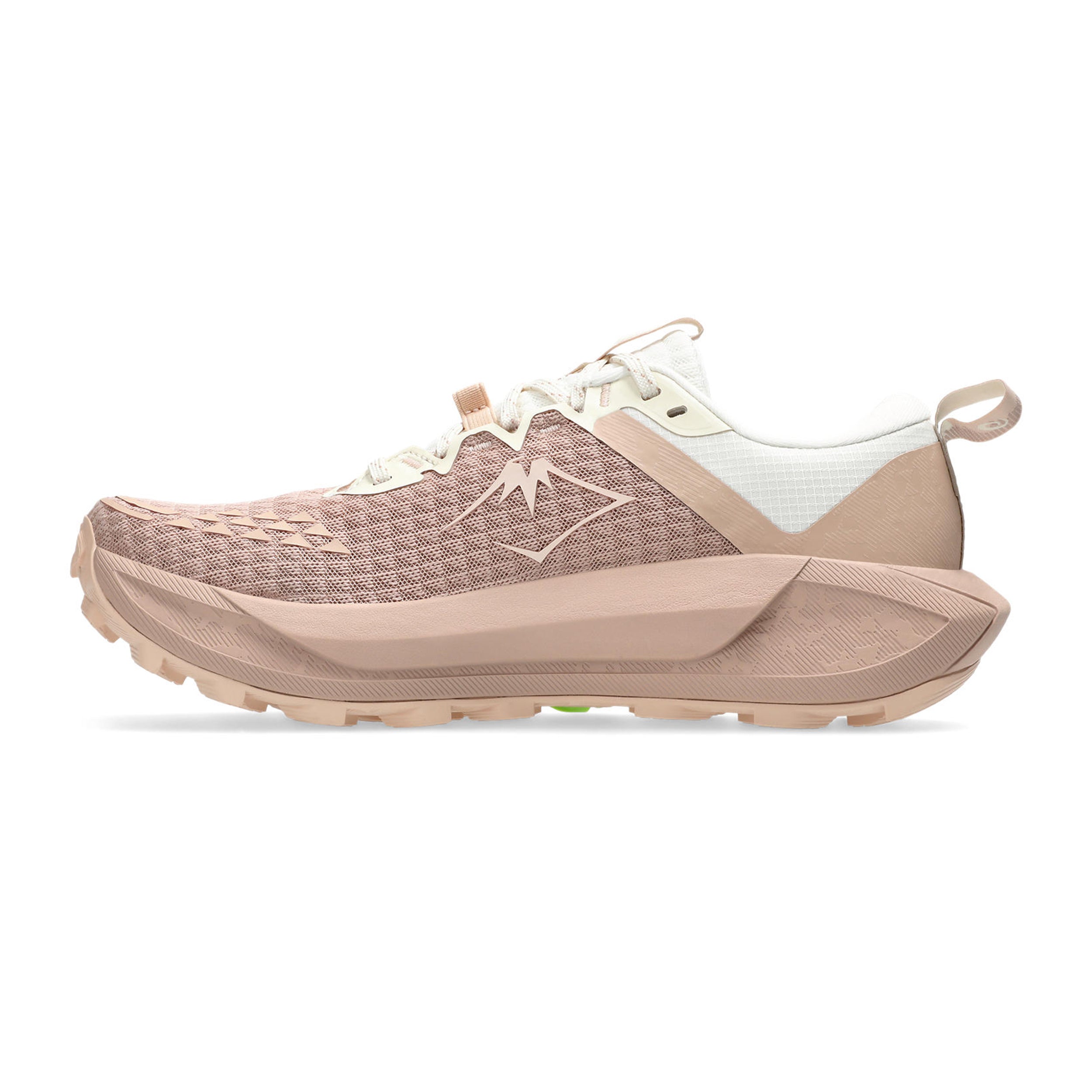 Gel-Trabuco 13 Trail Running Shoe Women-Antique Pink,Light Green