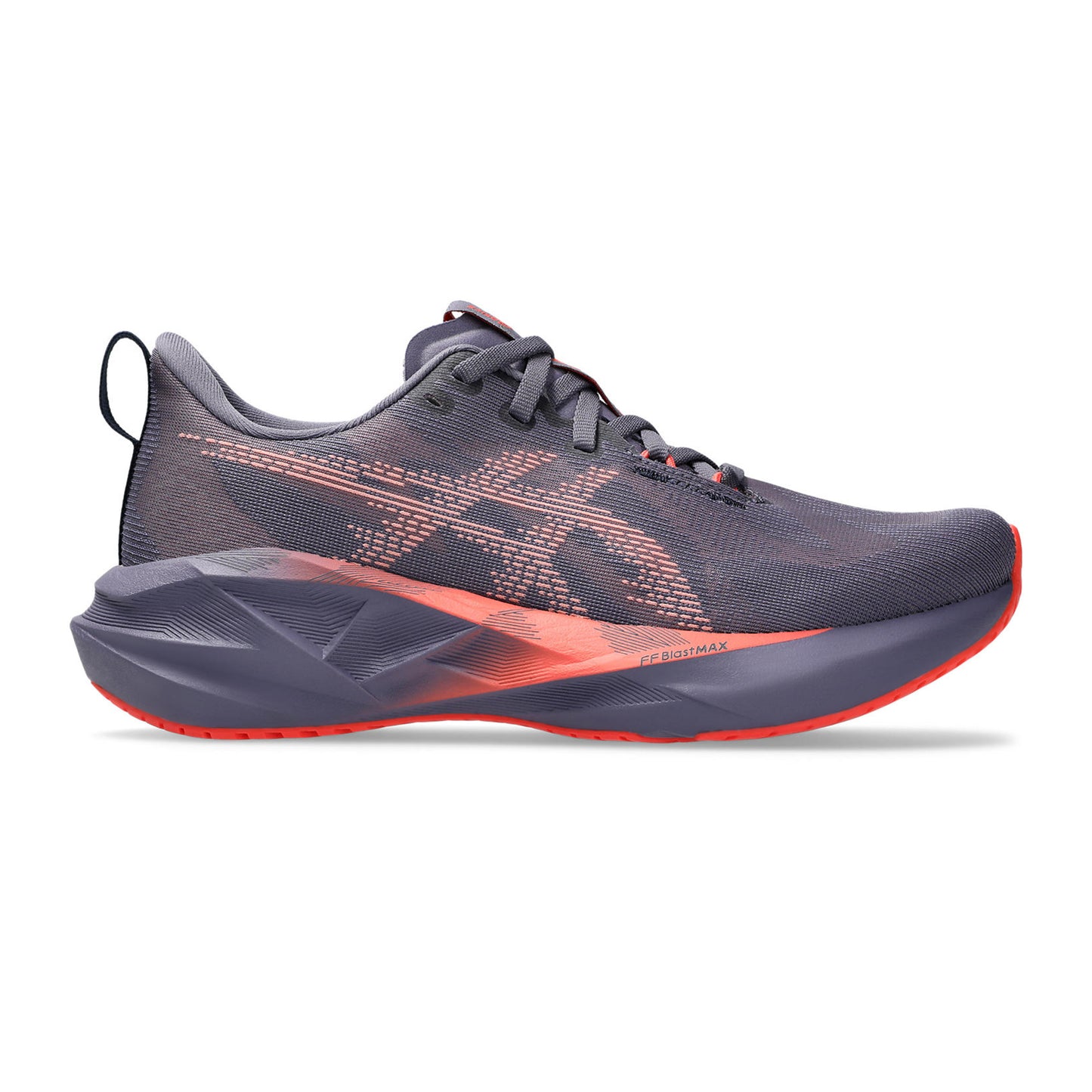 ASICS Novablast 5 Neutral running shoe Women - lilac, coral