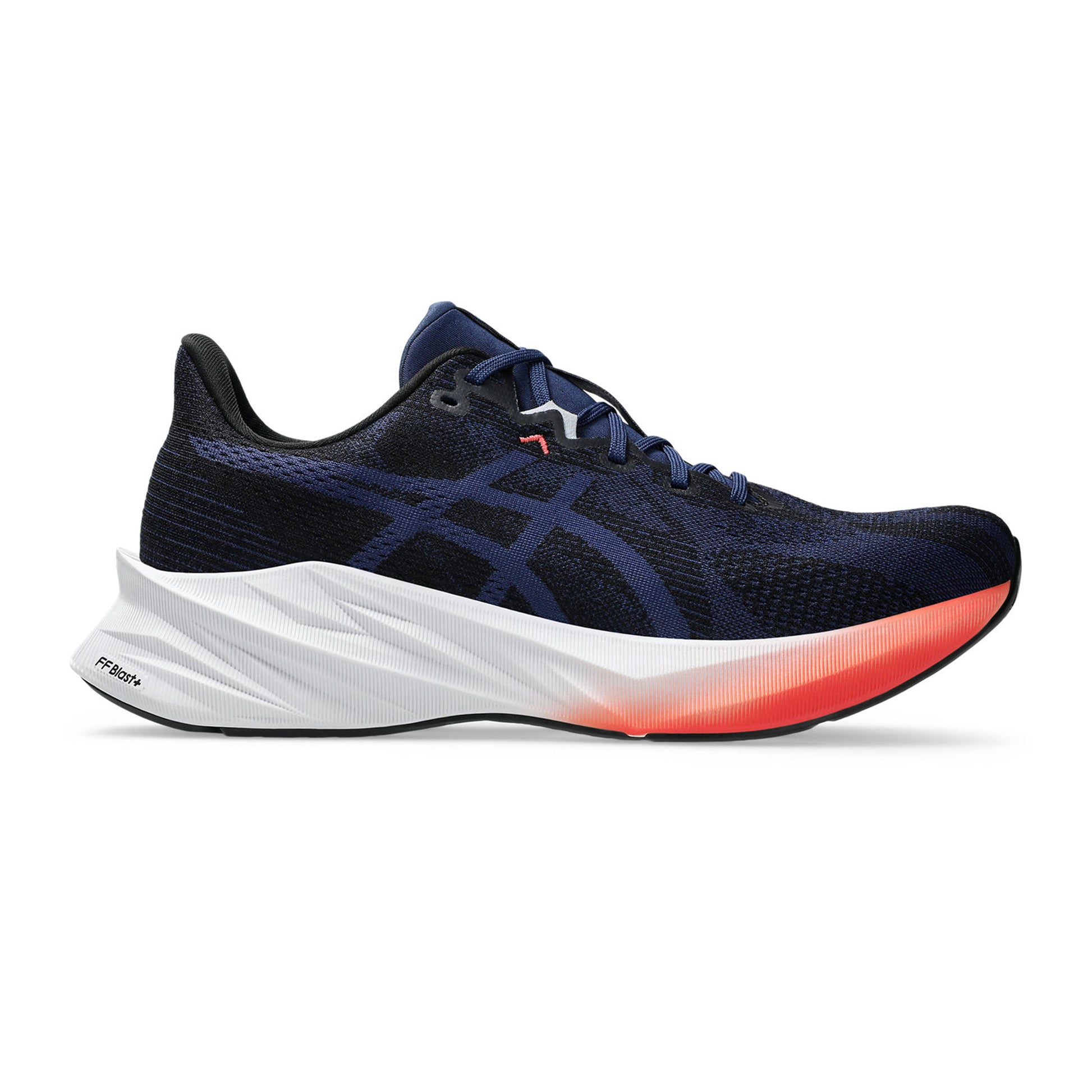ASICS Dynablast 5 Neutral running shoe Men-dark blue, black
