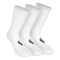 Crew Sports Socks 3 Pack-White,Black
