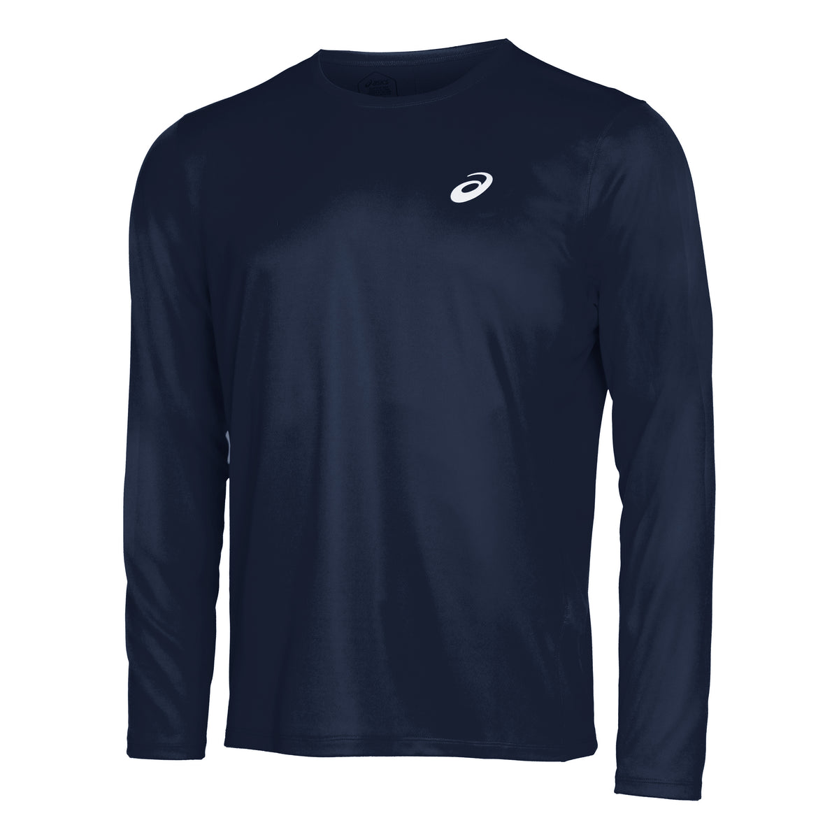 ASICS Core Long sleeve Men - blue,