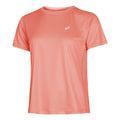 Katakana Running shirt Women - coral,