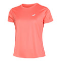 Core Running shirt Women - coral,