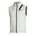 Metarun Packable Running vests Men - grey,