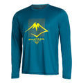 Fujitrail Logo Running top Men - blue,