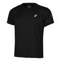 Icon Laufshirt Herren - schwarz,