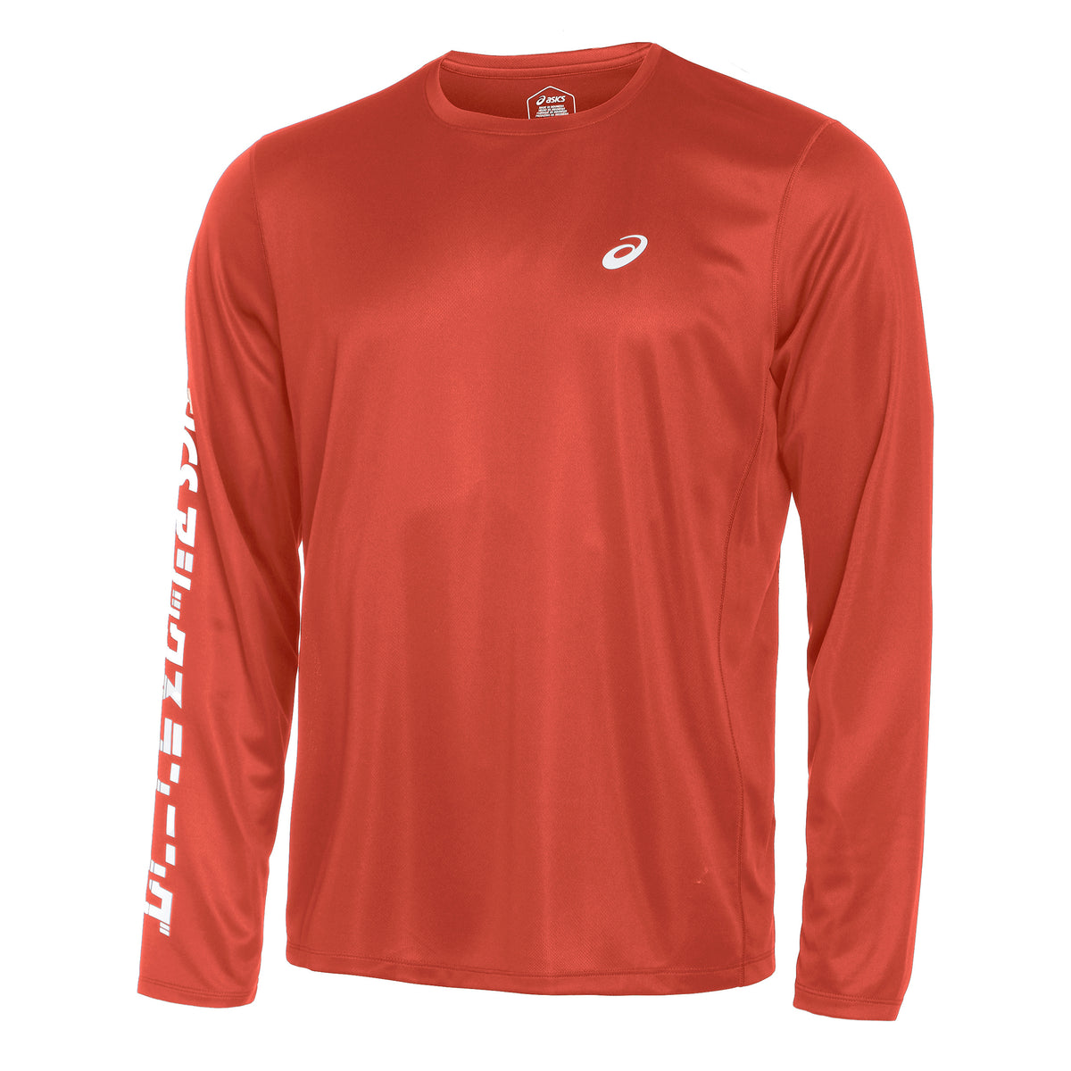 ASICS Katakana Lauftop Herren - rot,