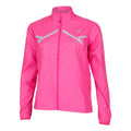 Lite-Show Running jacket Women - pink,