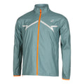 Lite-Show Running jacket Men - petrol,