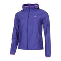 Icon Light Running jacket Women - blue,