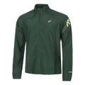 Icon Running jacket Men - green, neon yellow