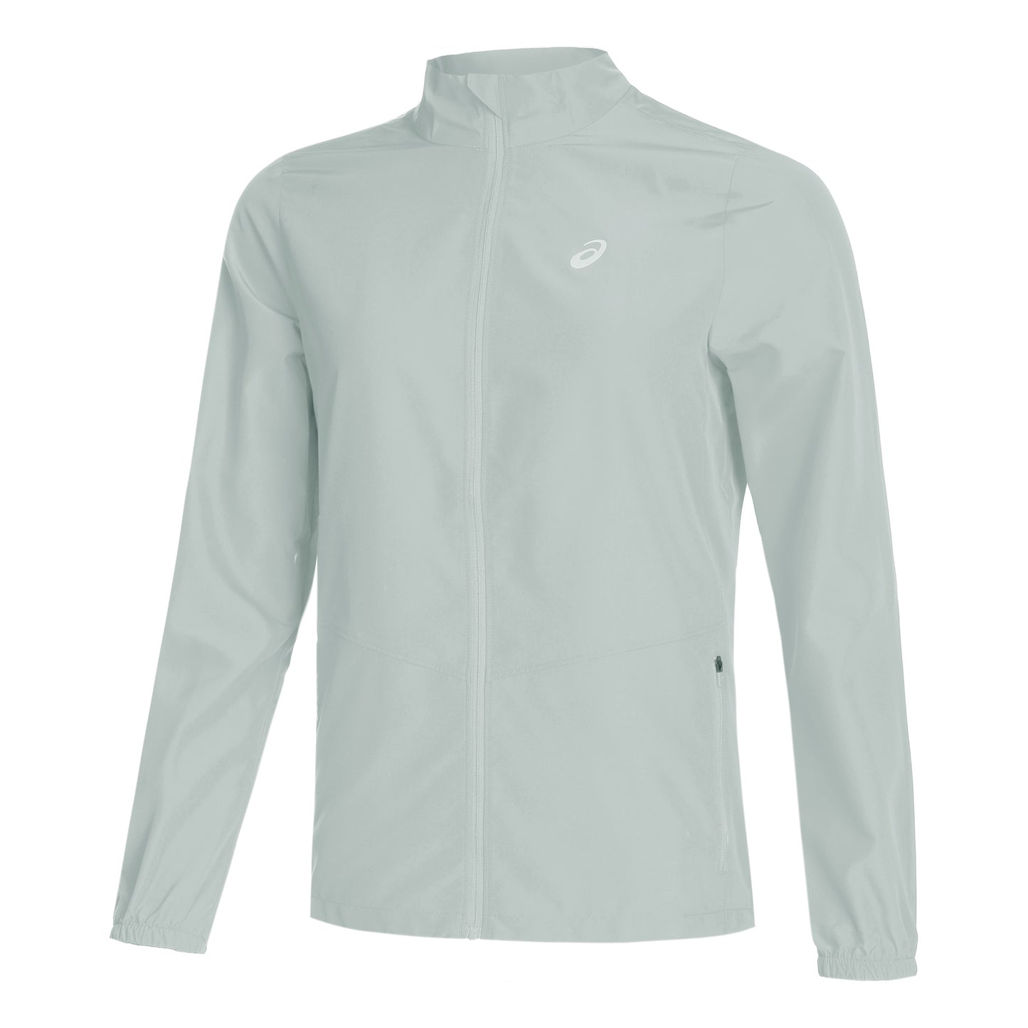 ASICS Core Running jacket Women - turquoise,