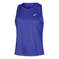 Core Laufshirt Damen - blau,
