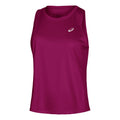 Core Laufshirt Damen - berry,