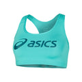 Core Logo Sports Bras Women-Petrol