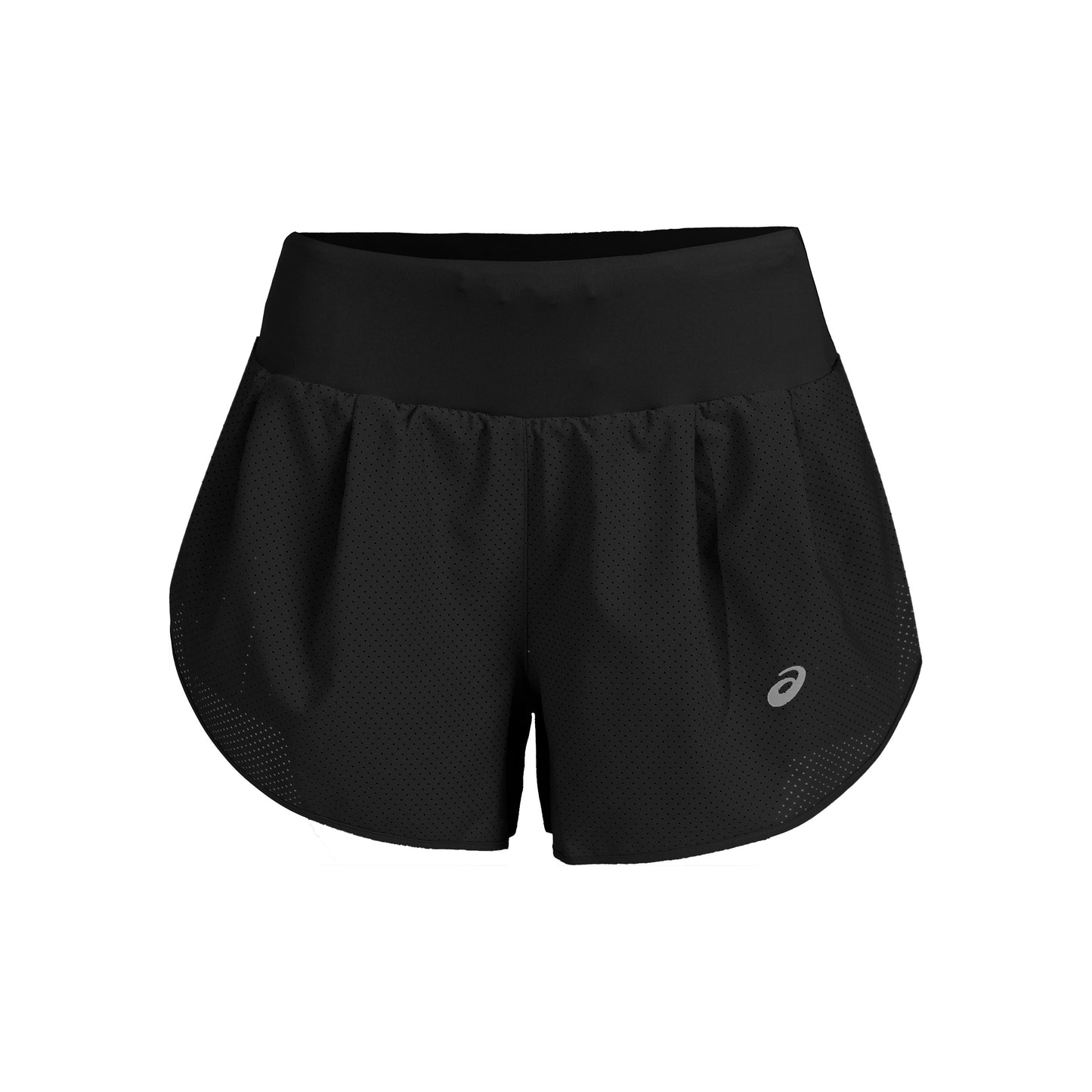 ASICS Road 2in1 3.5in Laufshorts Damen - schwarz
