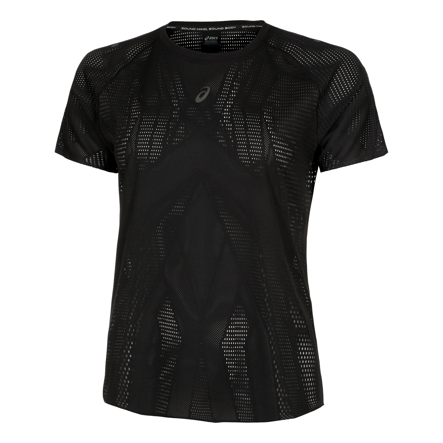 ASICS Metarun Laufshirt Damen - schwarz,