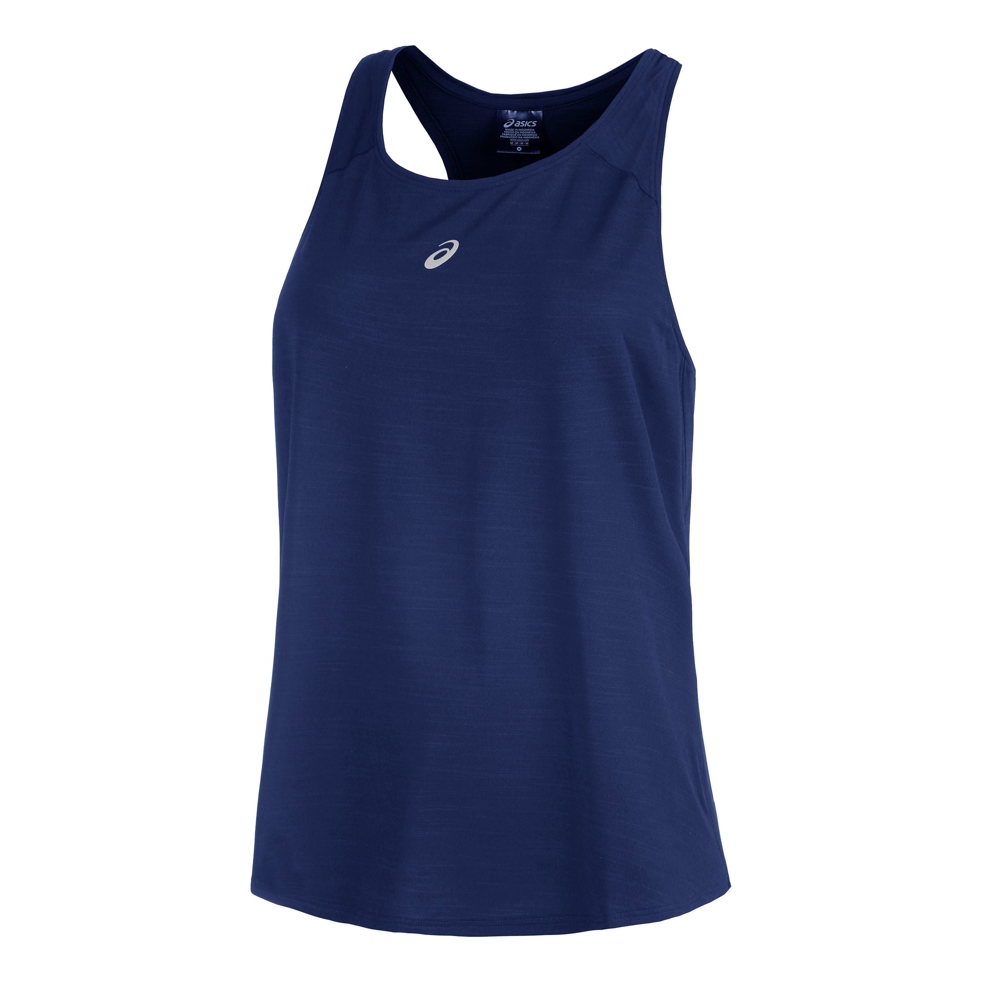 ASICS Road Laufshirt Damen - dunkelblau,