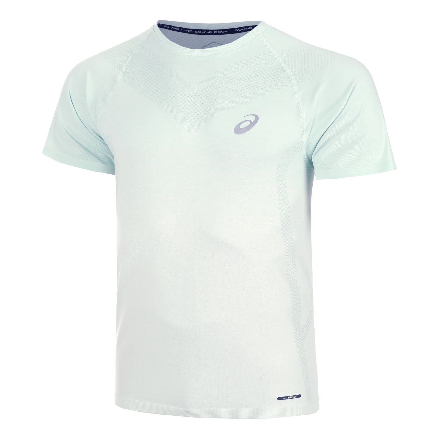 ASICS Seamless Running shirt Men - mint,