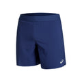 Road 2in1 7 Inch Running shorts Men - dark blue, silver
