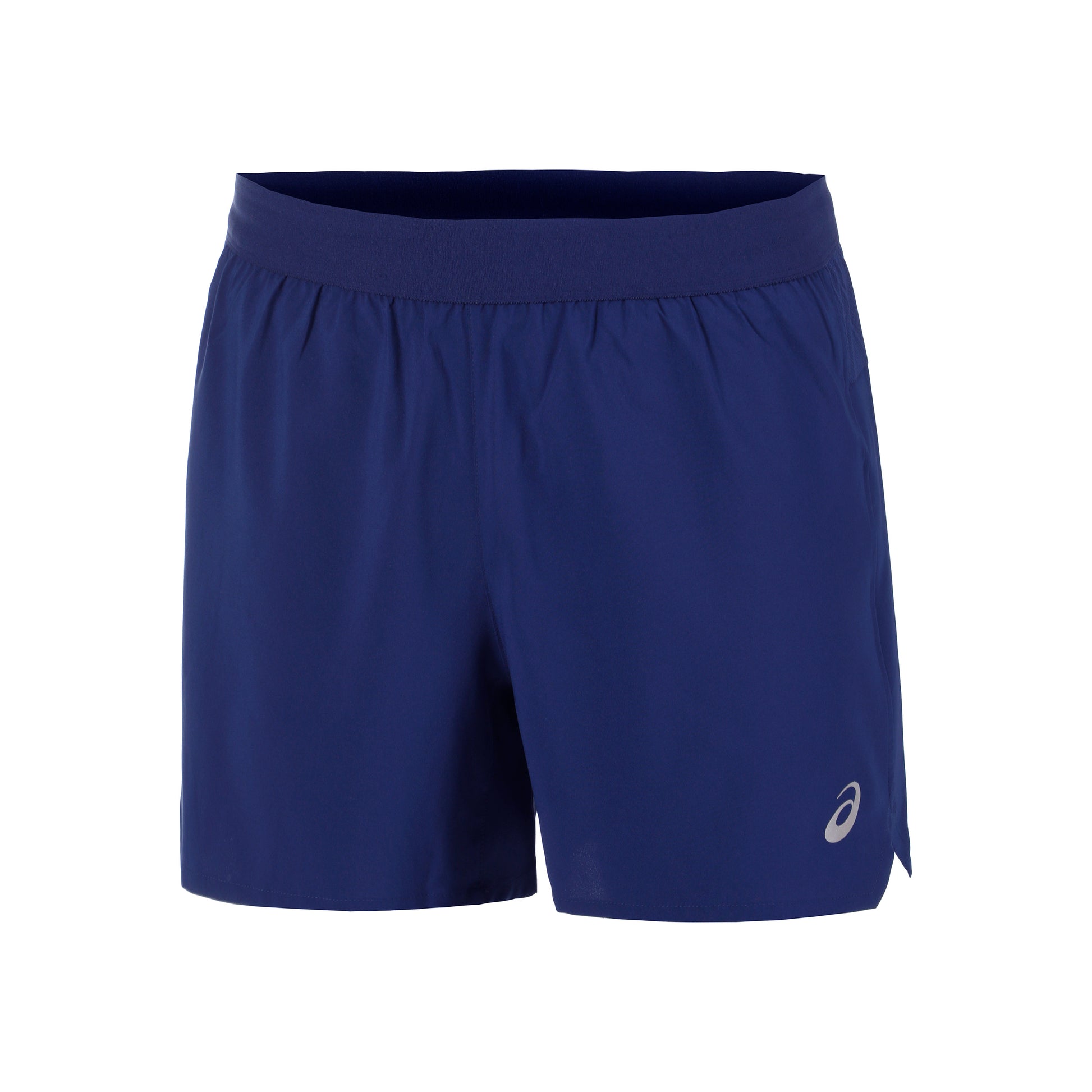 ASICS Road 2in1 7in Running shorts Men - dark blue,