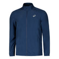 Core Running jacket Men - dark blue, silver