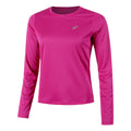 Core Long sleeve Women - pink,