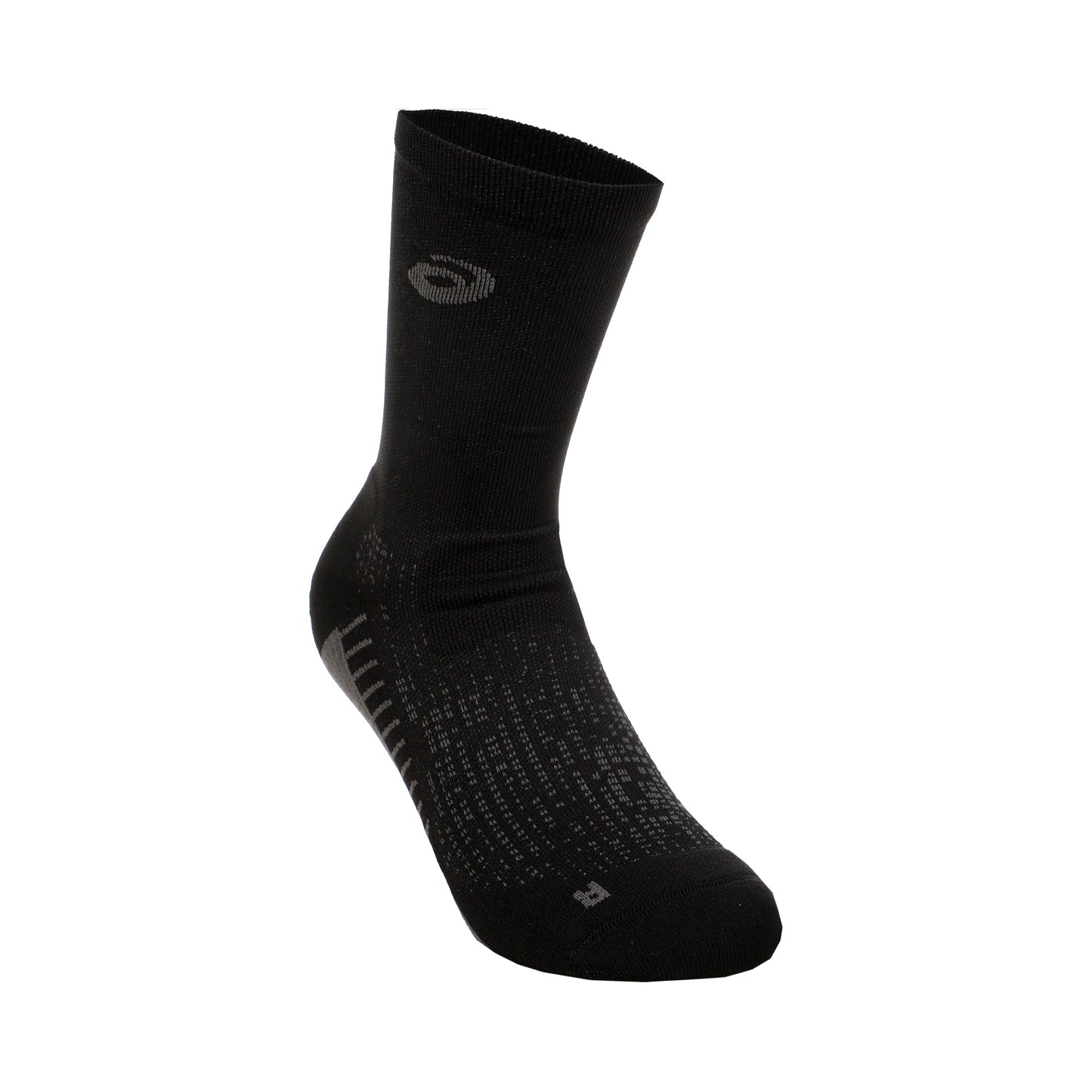 ASICS Performance Crew Laufsocken - schwarz, schwarz