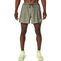 Fujitrail AOP 5in Running Shorts Men-Green