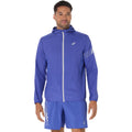Icon Running Jacket Men-Dark Blue