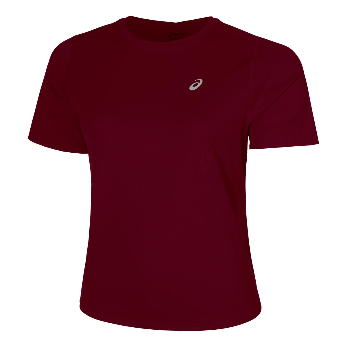 ASICS Core Running shirt Women - dark red