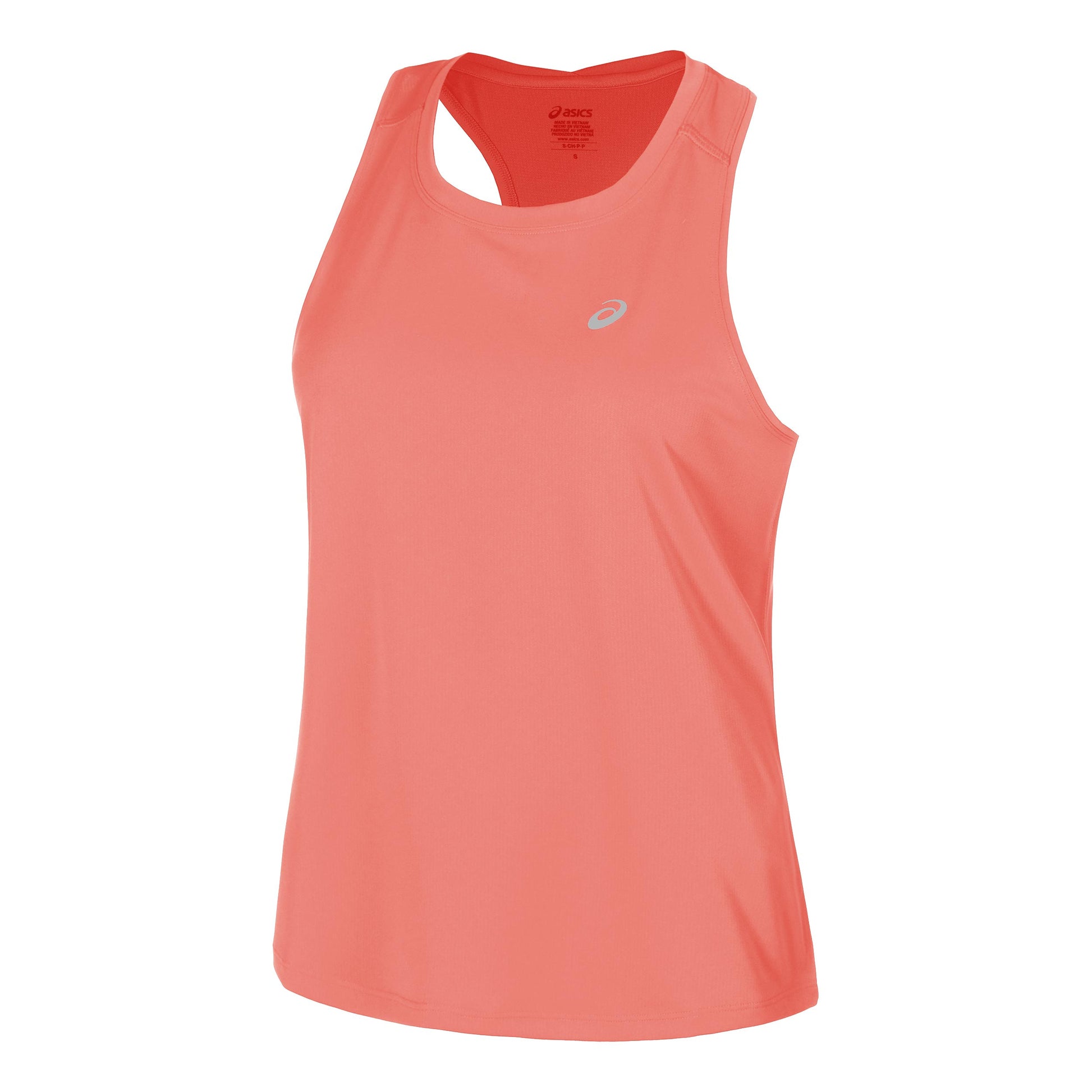 ASICS Core  Laufshirt Damen - koralle