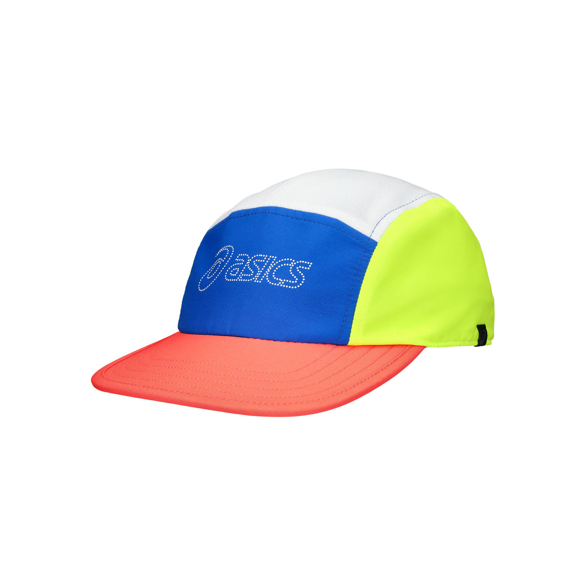 ASICS ATC Performance 5 Cap Herren-weiß,mehrfarbig