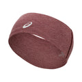 Essential Headband-Wine Red