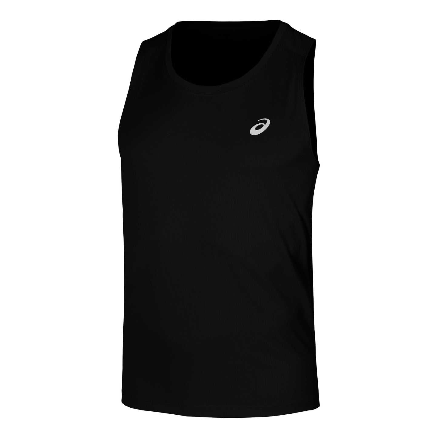 ASICS Core  Laufshirt Herren - schwarz
