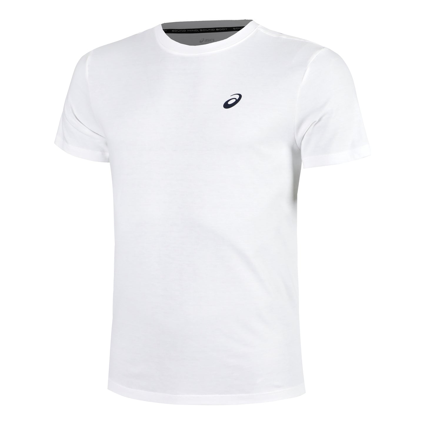 ASICS Road Graphic T-Shirt Men - white,