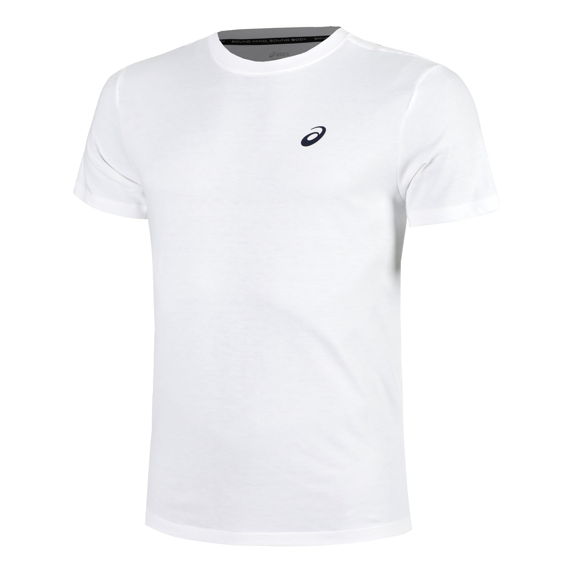 ASICS Road Graphic T-Shirt Men - white,